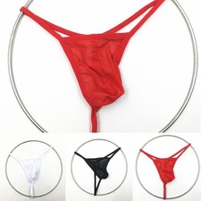 T-String Homme Sous Vêtements