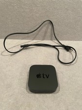 APPLE TV BLACK MODEL A1469