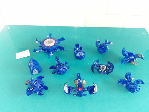 Lot 10 figurines - n°1,