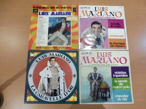 Ancien tours 4 x - 4,