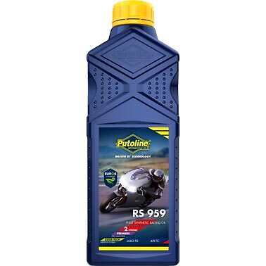 Huile moteur putoline rs - putoline,