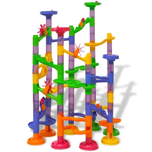 Circuit billes pour - pour, enfants