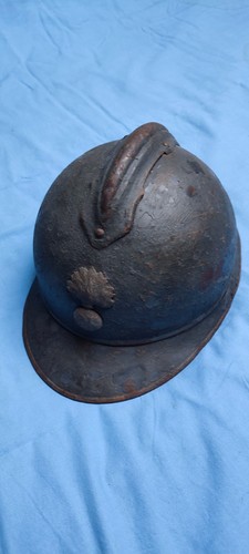 Casque adrian infanterie 1ww - adrian,