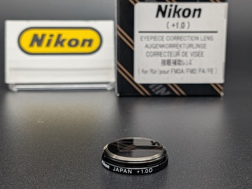 Nikon lentille correction - lentille, de