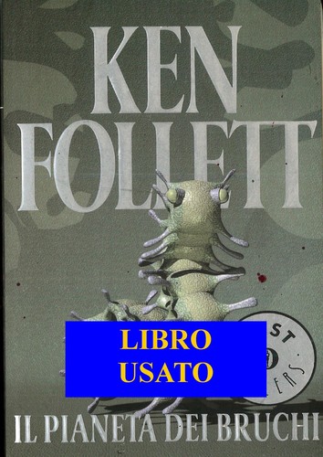Ken follett pianeta dei - ken,