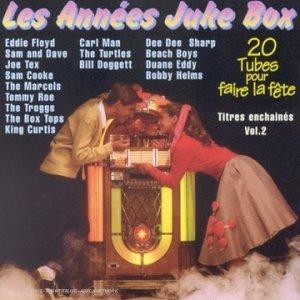 Les annees juke box 2 - juke,