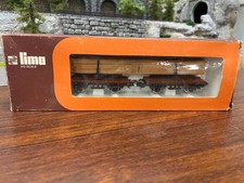 Wagon  transport de poutre