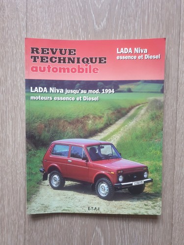 Revue technique automobile - technique,