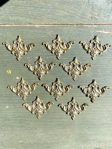 éléments décoration en - ,