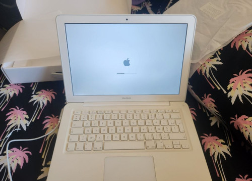 Macbook unibody blanc - , 2009