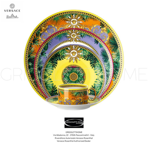 Versace rosenthal jungle - versace,