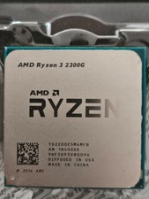 AMD Ryzen 3 2200G – Processeur Quad-Core avec Radeon Vega 8 – Avec Ventirad AMD