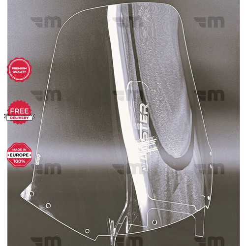 Pare brise standard pour moto - pare-brise,