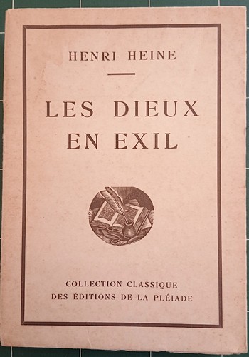 Henri heine les - heine,,