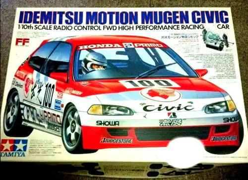 Tamiya idemitsu motion - tamiya,