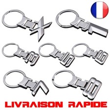 Porte clés Voiture Métal Mode Logo Voiture Styling Bmw Auto M 1 3 5 X X1 X3 X5