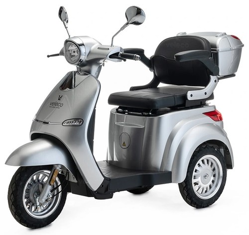 Veleco cristal scooter - cristal,