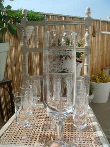Cristal arques matignon 12 - cristal, d'arques
