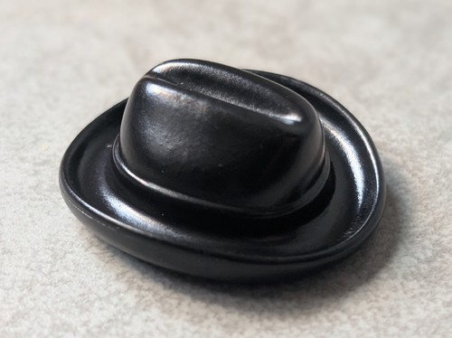 Playmobil chapeau bandit noir - playmobil,