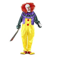 Costume D'Enfant Clown
