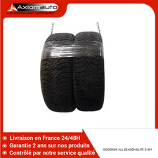 🇫🇷 Paire de pneus