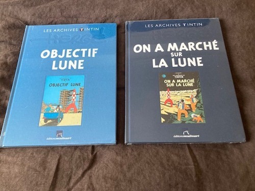 Les archives tintin objectif - archives, tintin-objectif