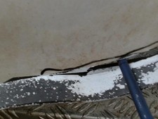 Pare choc avant PEUGEOT 106