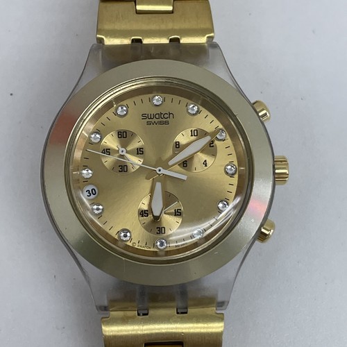 Swatch irony diaphane full - irony,