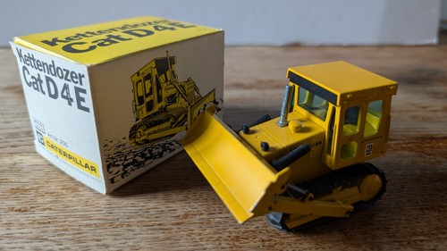 Nzg caterpillar cat d4e - 1/50,