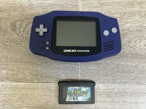 Nintendo game boy - game, advance