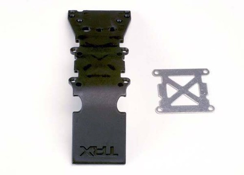 Traxxas skidplate avant maxx - traxxas, e-maxx