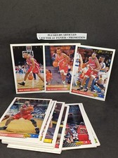 (M4) Cartes Upper Deck NBA