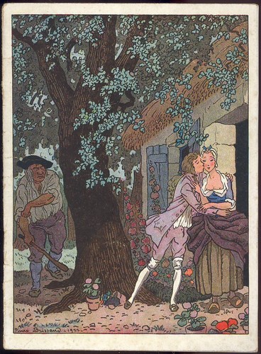 Programme ancien théâtre - programme,