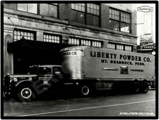 1948 Autocar Trucks New Metal