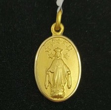 Pendentif En Or 18K 750 Mls