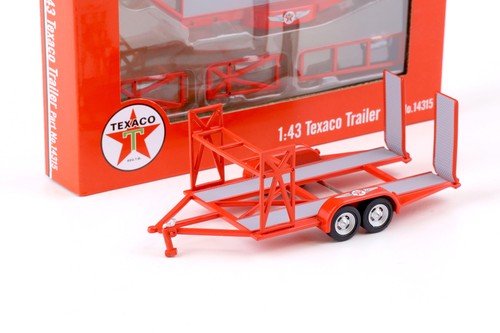 Gmp tandem car - gmp, trailer