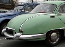 Rare Eclaireur de Plaque