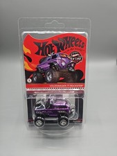 2023 Hot Wheels RLC Exclusive Volkswagen T1 Rockster LE  #1023