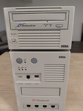 SEGA DREAMCAST KATANA HKT-0120