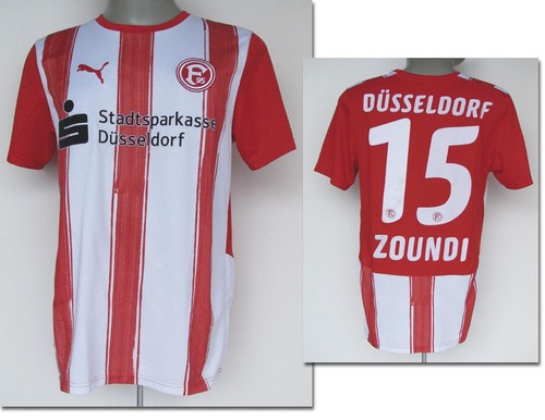 Match worn maillot joueur - maillot,