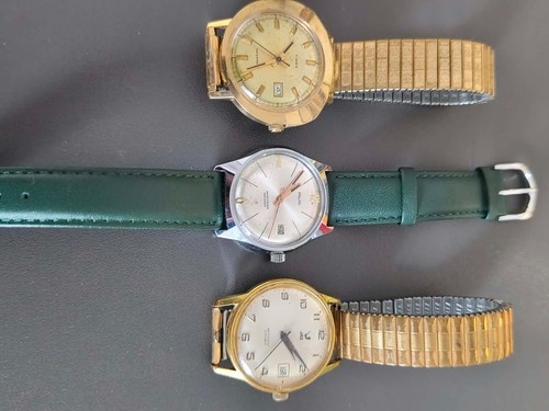 Montre mecanique ancienne - montre,