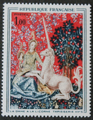 Timbre france tableau la - -,