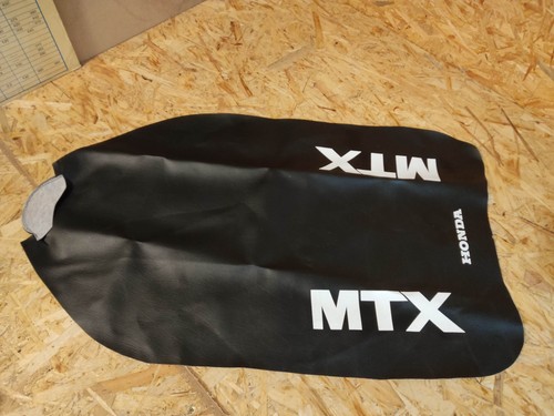 Housse selle honda - selle, mtx125r