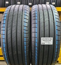 2 pneus Bridgestone Turanza