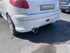 Pare-Choc Arrière pour PEUGEOT 206 GTI 2005 565664
