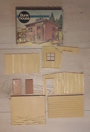 Boite batiment timpo - timpo, bunk