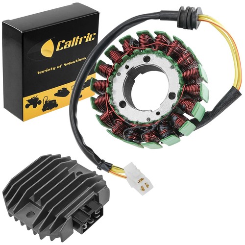 Stator regulator rectifier - &,