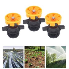 3 pièces buses d'arrosage de