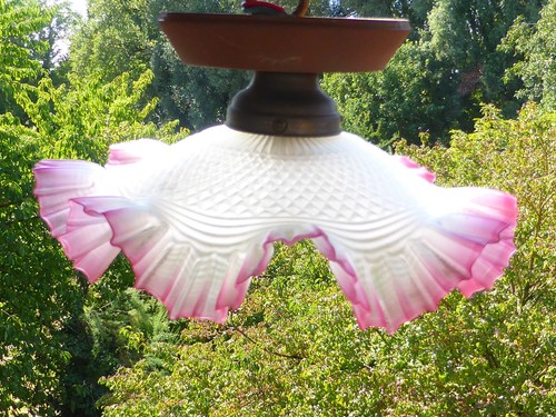 Ancienne vasque suspension - ancienne,