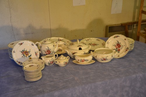 Service table villeroy et - service,